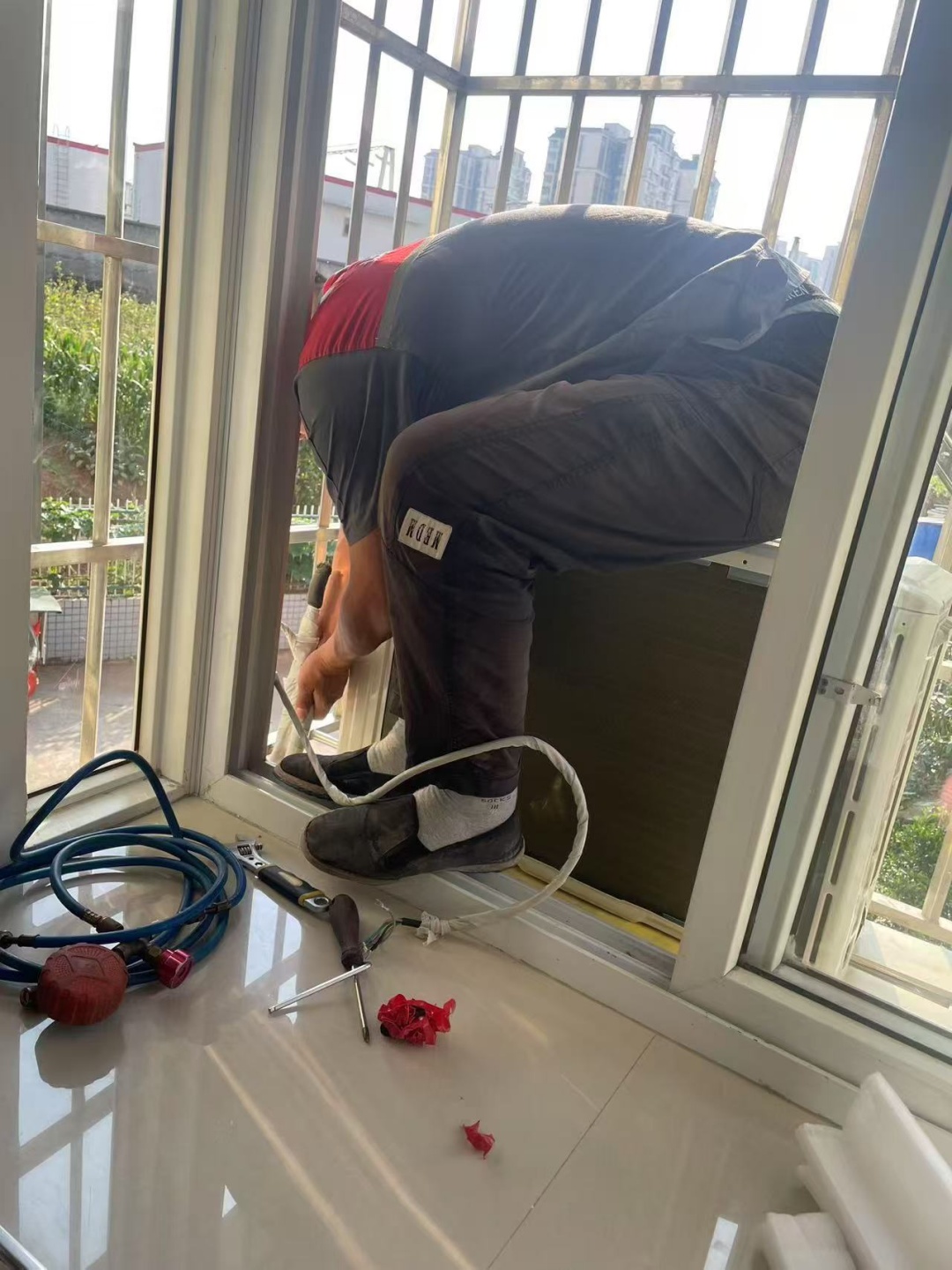 宝鸡空调移机公司